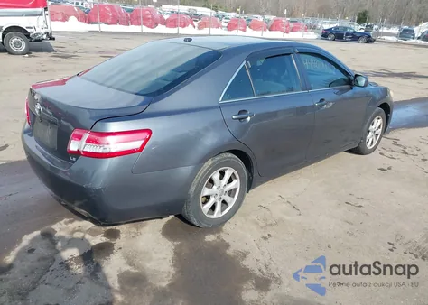 2011 Toyota Camry Le from USA, damaged, VIN 4T1BF3EK8BU216186